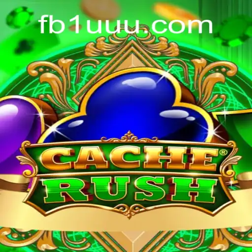 CacheRush: The Exciting New Game Taking Brazil's 1UUU.COM Online Cassino by Storm
