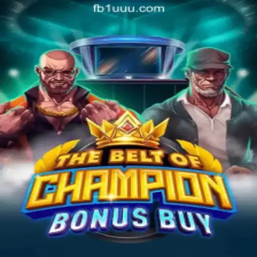 Explore The Excitement of TheBeltOfChampionBonusBuy at 1UUU.COM Online Cassino Brasil